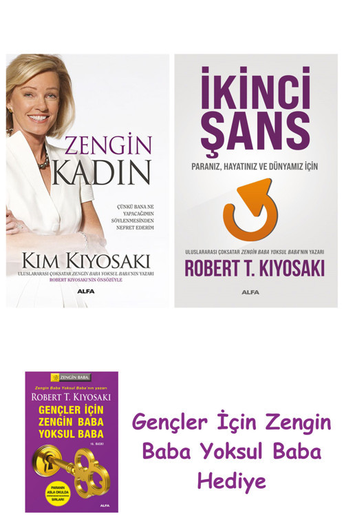 Zengin Kadın + İkinci Şans