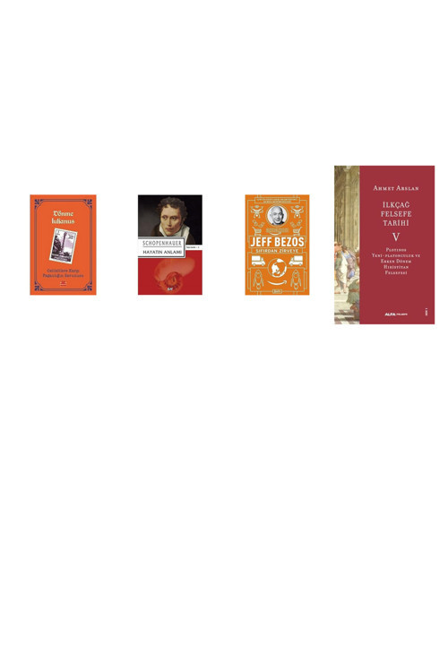 Celilelilere Karşı Paganlığın Savunusu... +3 Kitap