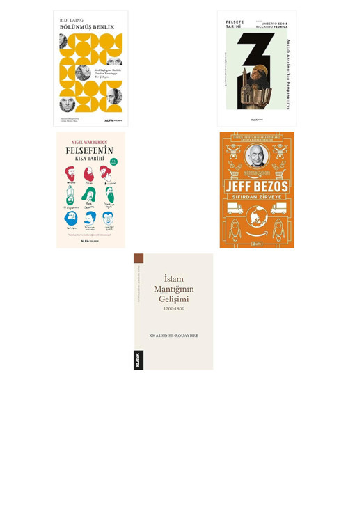Bölünmüş Benlik: Akıl Sağlığı Ve Delilik Üzerine Varoluşçu B... +4 Kitap