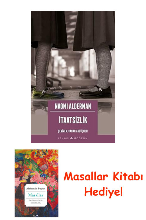 İtaatsizlik + Masallar Kitabı