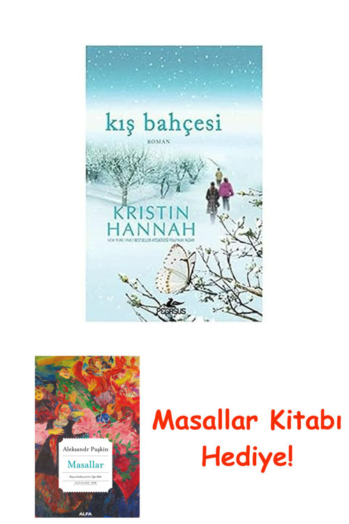 Kış Bahçesi + Masallar Kitabı