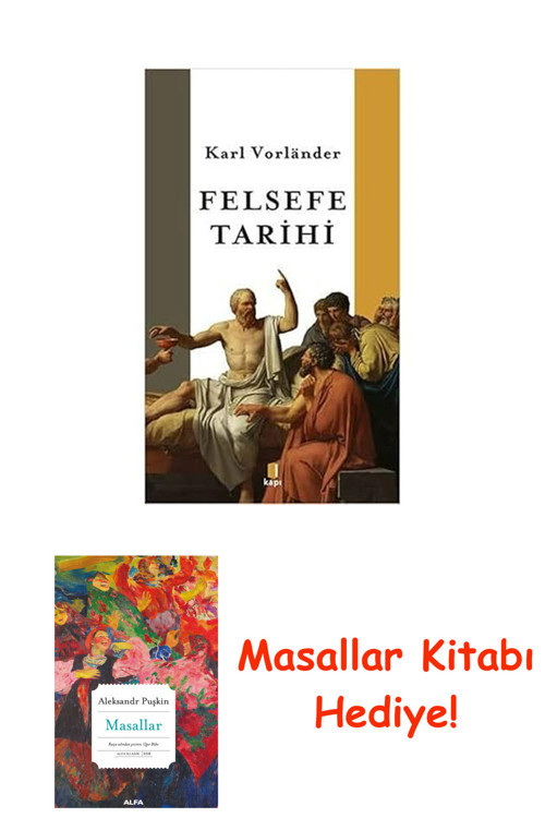 Felsefe Tarihi + Masallar Kitabı