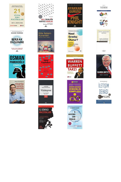 21. Yüzyıl Para Politikaları: Büyük Enflasyonist 70'Lerden C... +17 Ekonomi Kitabı