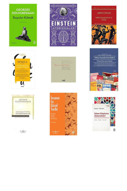 Duyulur Kılmak... +8 Kitap