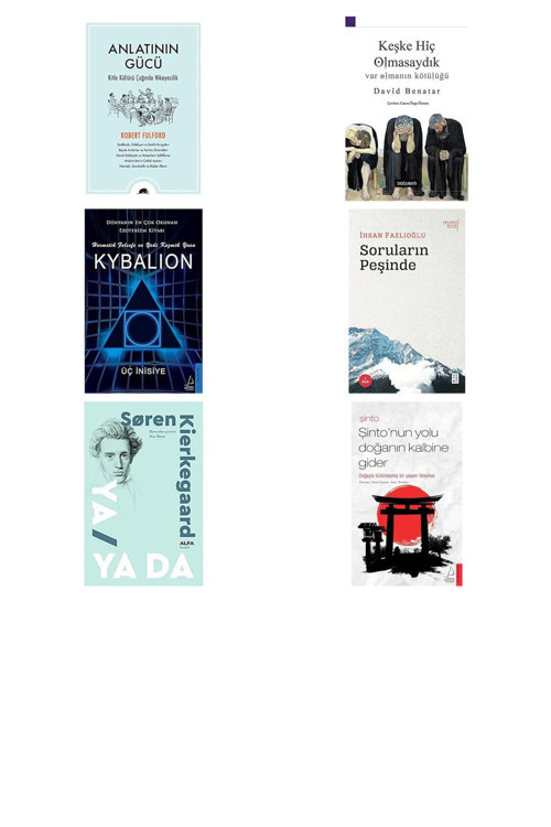Anlatının Gücü: Kitle Kültürü Çağında Hikayecilik... +5 Kitap