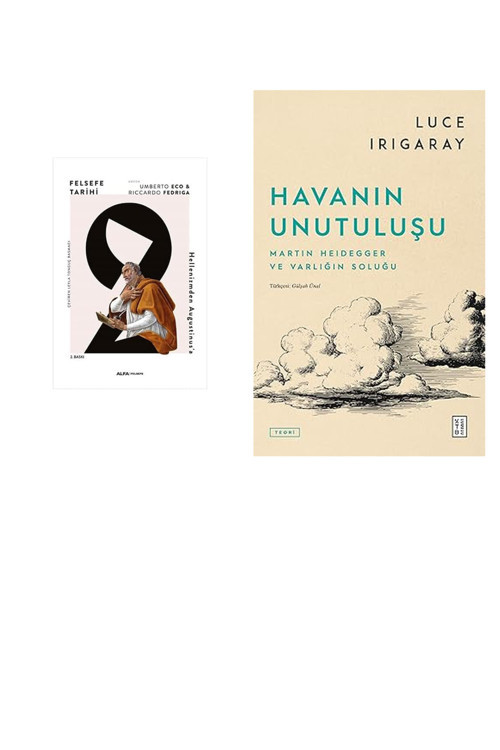 Felsefe Tarihi 2 - Hellenizmden Augustinus'A... +1 Kitap