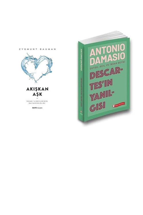 Akışkan Aşk: İnsan İlişkilerinin Dayanıksızlığı... +1 Kitap