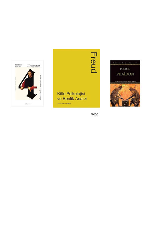Felsefe Tarihi 4 (Ciltli)... +2 Kitap