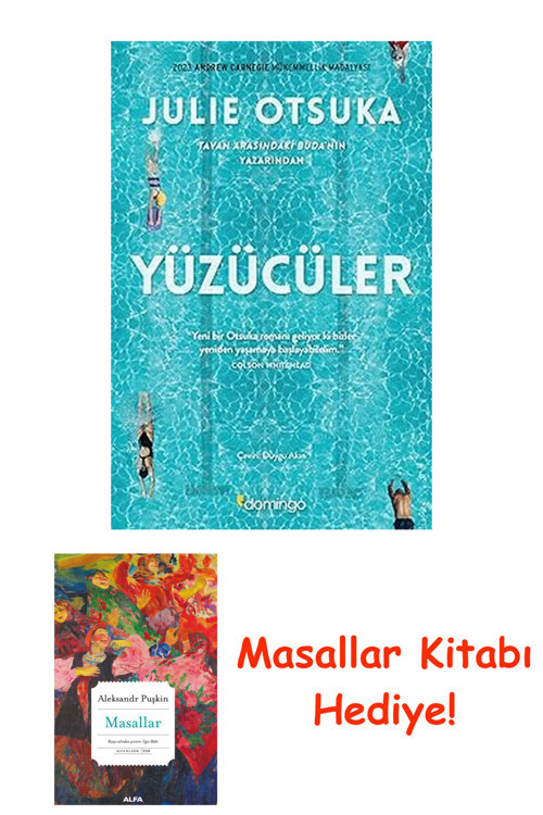Yüzücüler + Masallar Kitabı