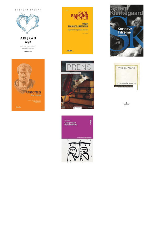 Brutus İle Mektuplaşmalar... +6 Kitap