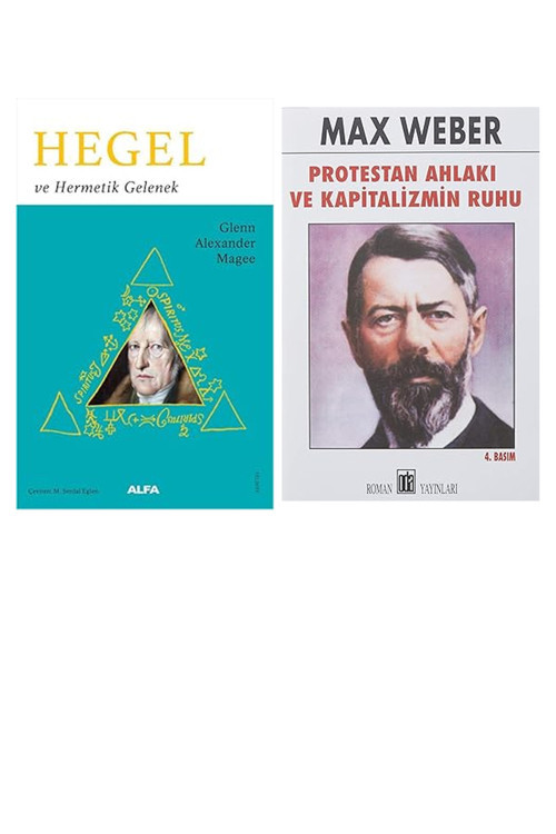 Hegel Ve Hermetik Gelenek... +1 Kitap