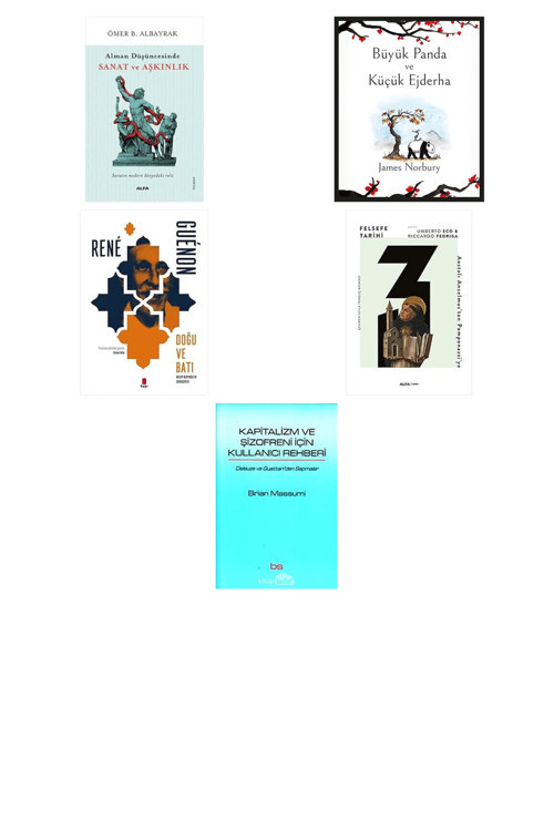 Alman Düşüncesinde Sanat Ve Aşkınlık: Sanatın Modern Dünyada... +4 Kitap