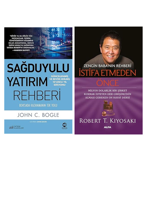 Sağduyulu Yatırım Rehberi... +1 Ekonomi Kitabı
