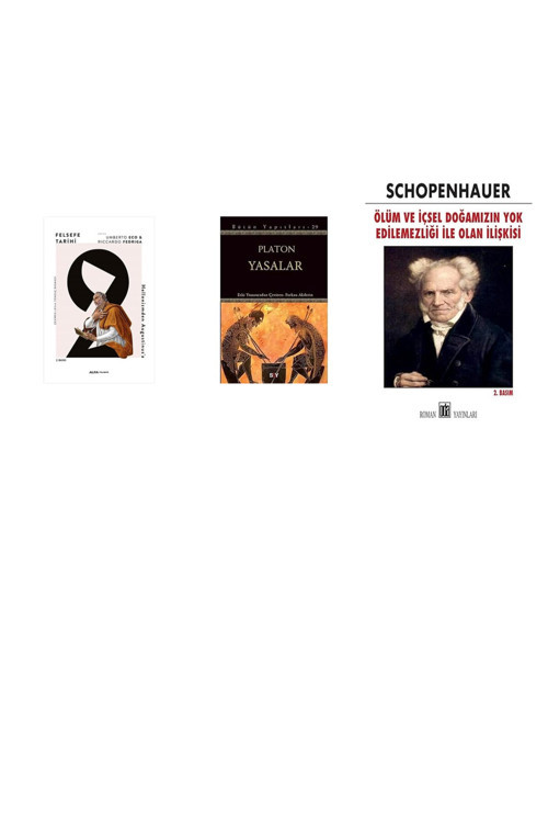 Felsefe Tarihi 2 - Hellenizmden Augustinus'A... +2 Kitap