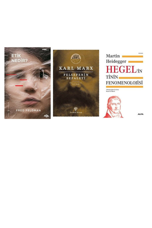 Etik Nedir?... +2 Kitap