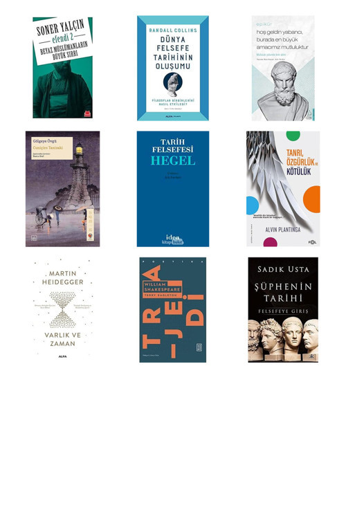Beyaz Müslümanların Büyük Sırrı: Efendi 2... +8 Kitap