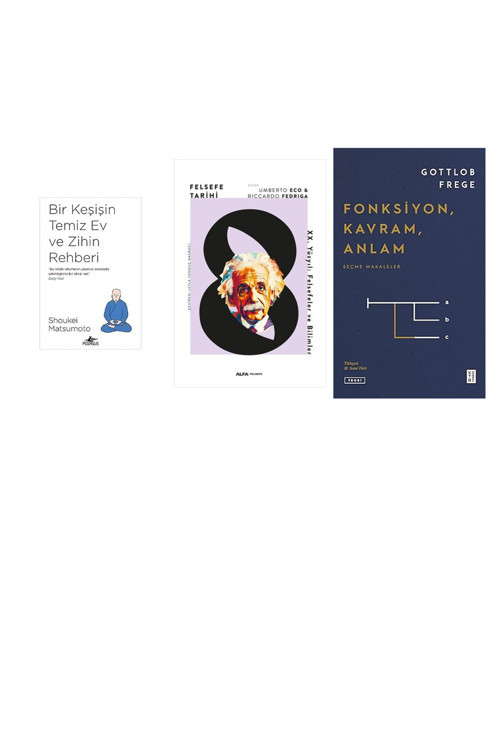 Bir Keşişin Temiz Ev Ve Zihin Rehberi... +2 Kitap