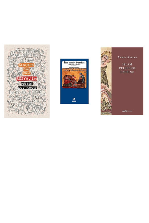 Gençlerle Baş Başa: Sosyalizm... +2 Kitap