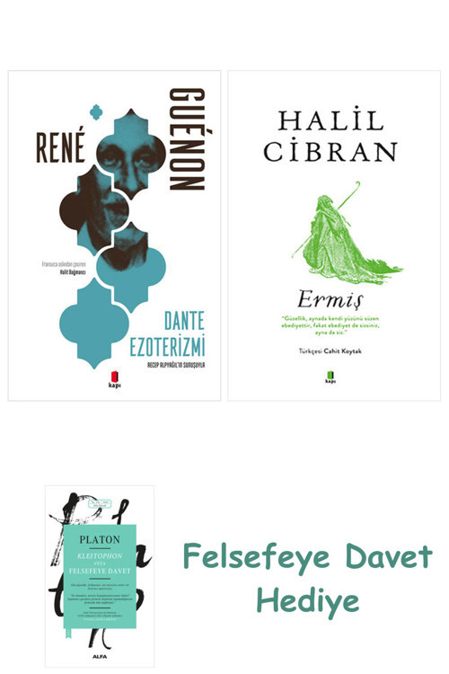 Dante Ezoterizmi + Ermiş