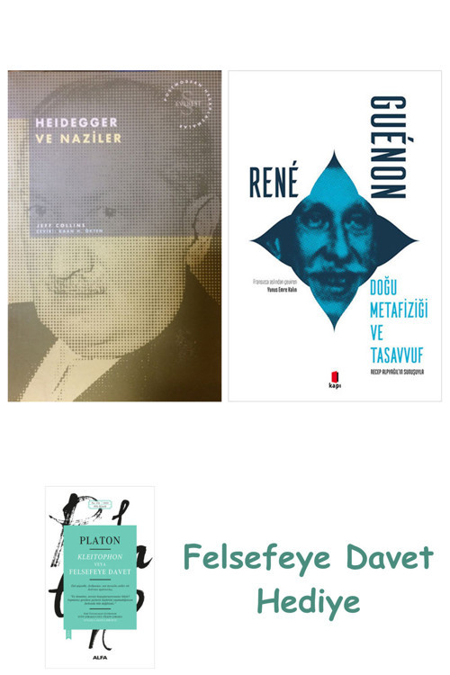 Heidegger Ve + Doğu Metafiziği Ve Tasavvuf