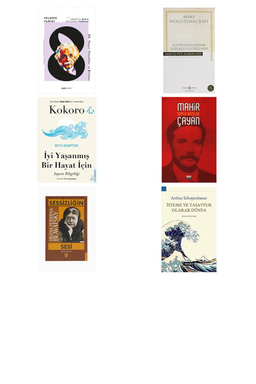 Felsefe Tarihi 8: Xx. Yüzyıl: Felsefeler Ve Bilimler... +5 Kitap