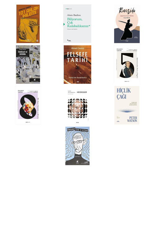 101 Ahlak İkilemi... +9 Kitap