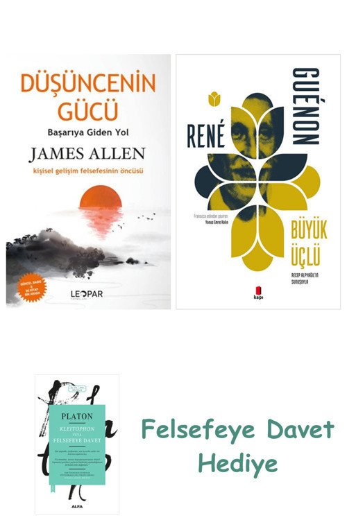 Düşüncenin Gücü + Büyük Üçlü