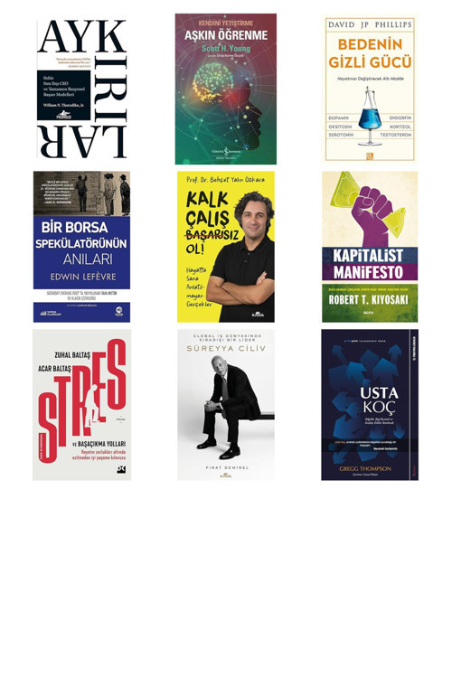Aykırılıklar-Sekiz Sıra Dışı Ceo Ve Tamamen Rasyonel Başarı ... +8 Ekonomi Kitabı