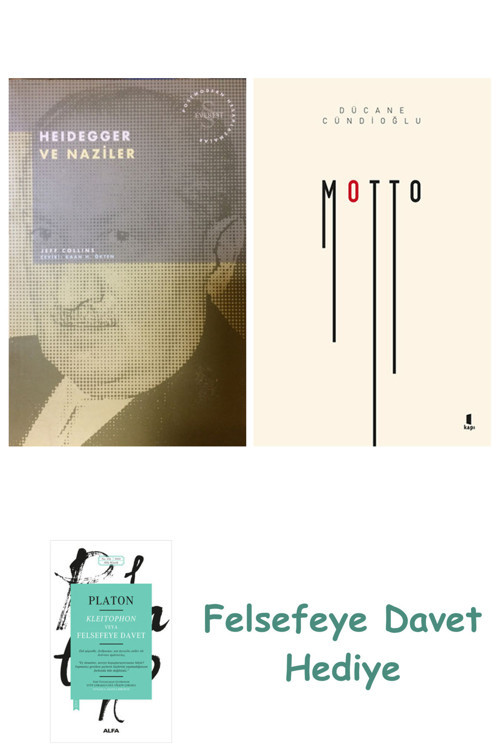 Heidegger Ve + Motto
