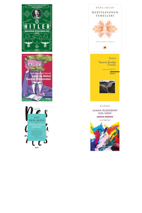 Mahrem Konuşmalar 2. Cilt... +5 Kitap