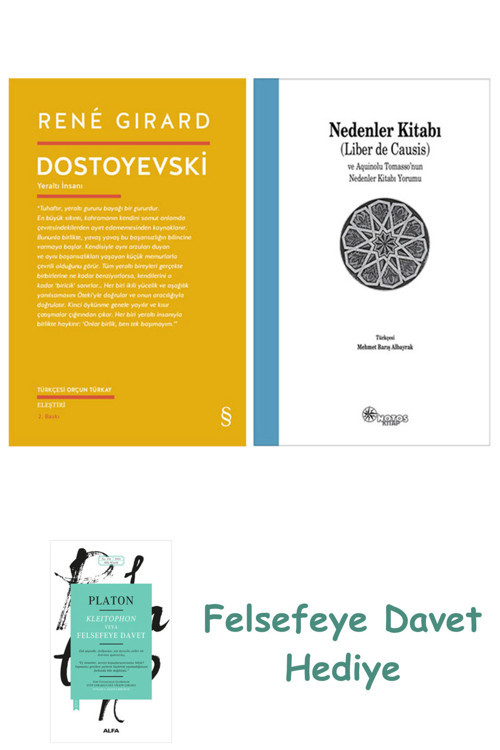 Dostoyevski + Nedenler Kitabı