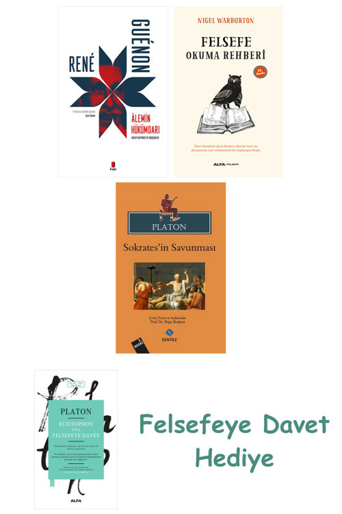 Anlam Doğrulama Ve Edimsellik + Sokrates'İn Savunması + Düşüncenin Gücü
