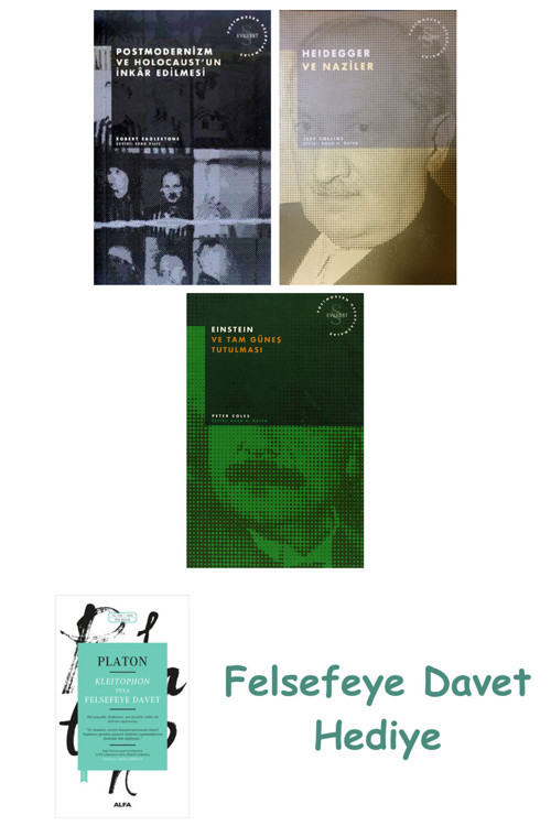 Tembellik Hakkı + Klasik Filoloji Seminerleri 5 + Modern Dünyanın Krizi