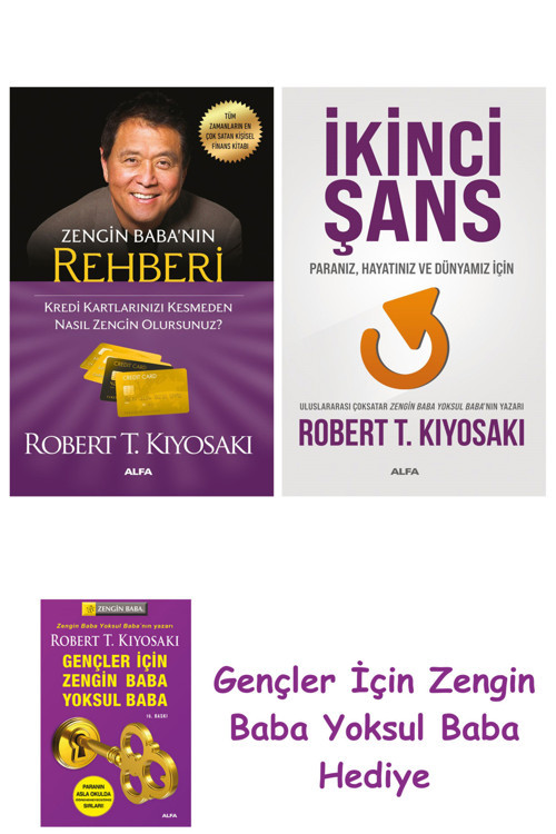 Zengin Baba’Nın Rehberi + İkinci Şans
