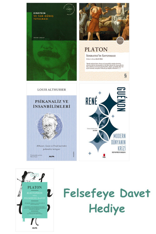 Ruhani Otorite Ve Dünyevi İktidar + Psikanaliz Ve İnsanbilimleri + Motto + Eti Kemiği Zen
