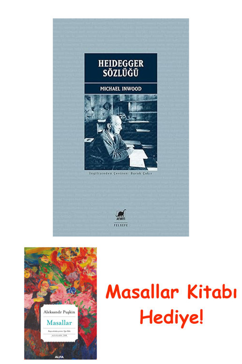 Heidegger Sözlüğü + Masallar Kitabı