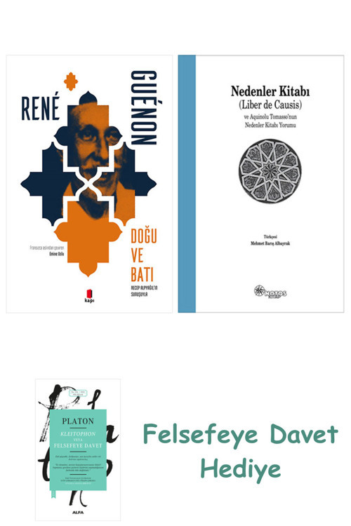 Doğu Ve Batı + Nedenler Kitabı