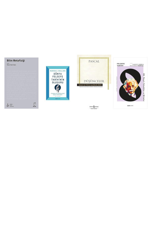 Bilim Metafiziği... +3 Kitap