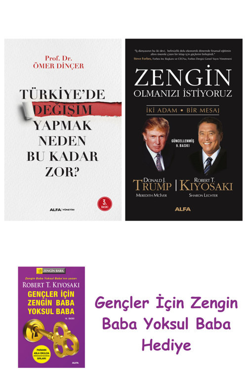 Türkiye'De Değişim Yapmak Neden Bu Kadar Zor? + Zengin Olmanızı İstiyoruz
