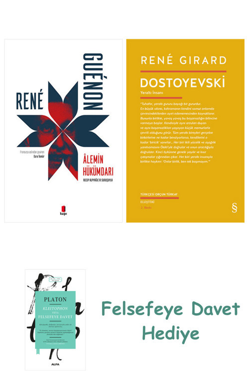 Alemin Hükümdarı + Dostoyevski