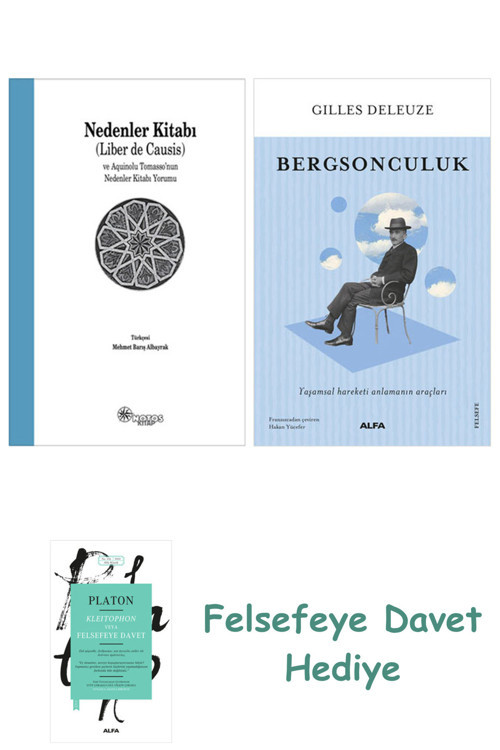 Nedenler Kitabı + Bergsonculuk