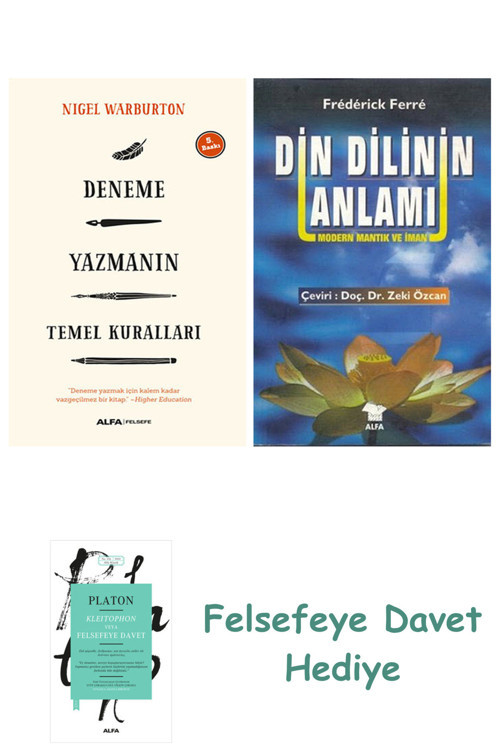 Deneme Yazmanın Temel Kuralları + Din Dilinin Anlamı