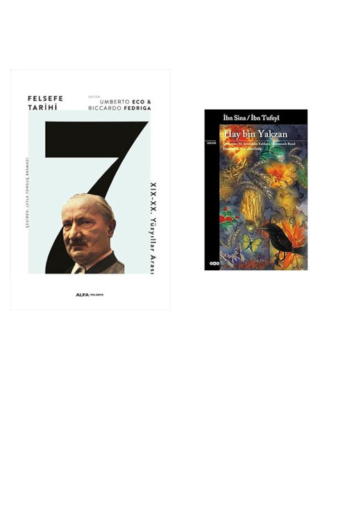 Felsefe Tarihi 7 (Ciltli): Xıx-Xx. Yüzyıllar Arası... +1 Kitap