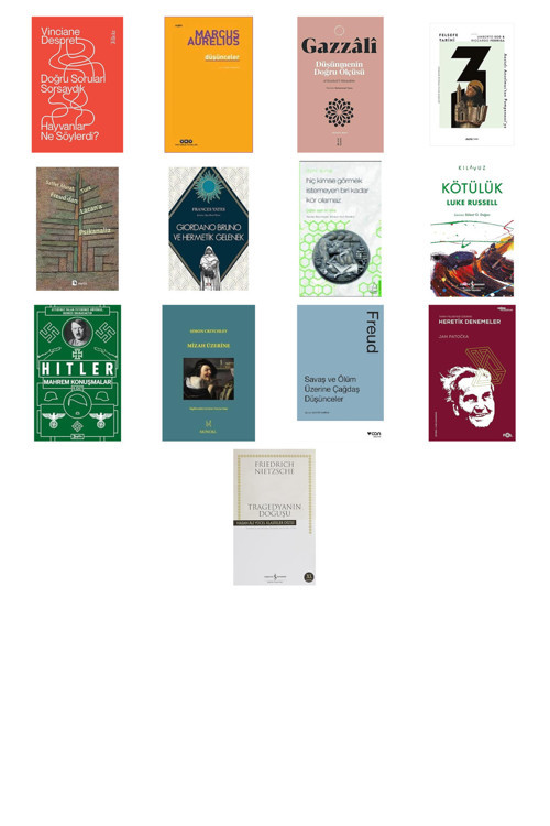 Doğru Soruları Sorsaydık Hayvanlar Ne Söylerdi?... +12 Kitap