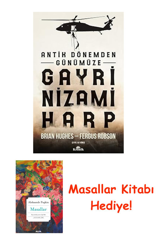 Antik Dönemden Günümüze Gayri Nizami Harp + Masallar Kitabı