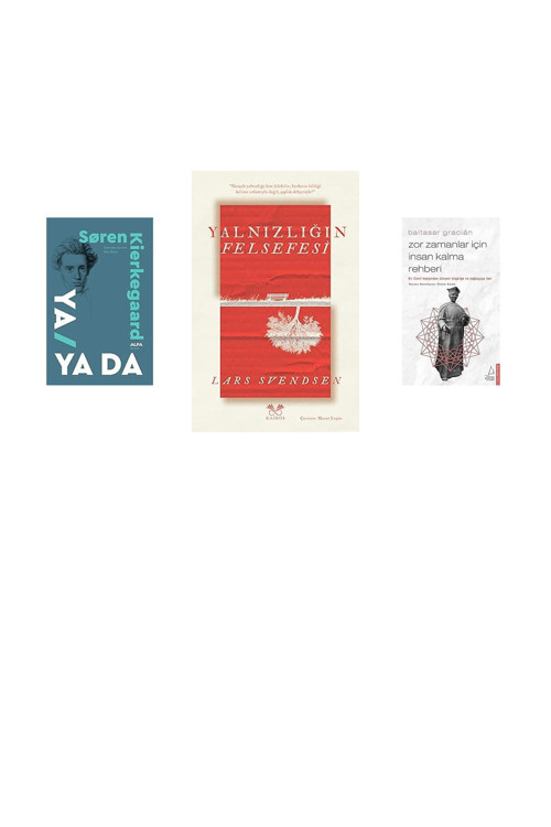 Ya / Ya Da (Ciltli)... +2 Kitap
