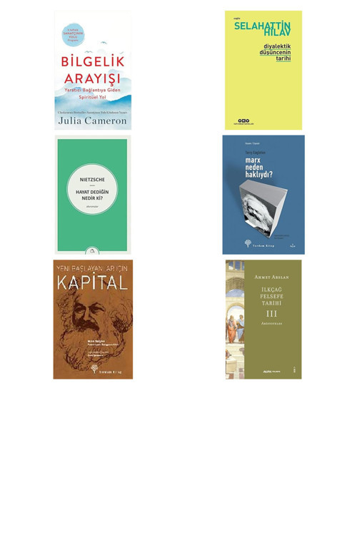 Bilgelik Arayışı: Yaratıcı Bağlantıya Giden Spiritüel Yol... +5 Kitap