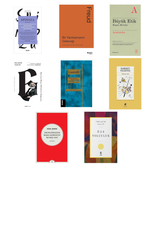 Aklın Islahı Üzerine Bir İnceleme... +7 Kitap