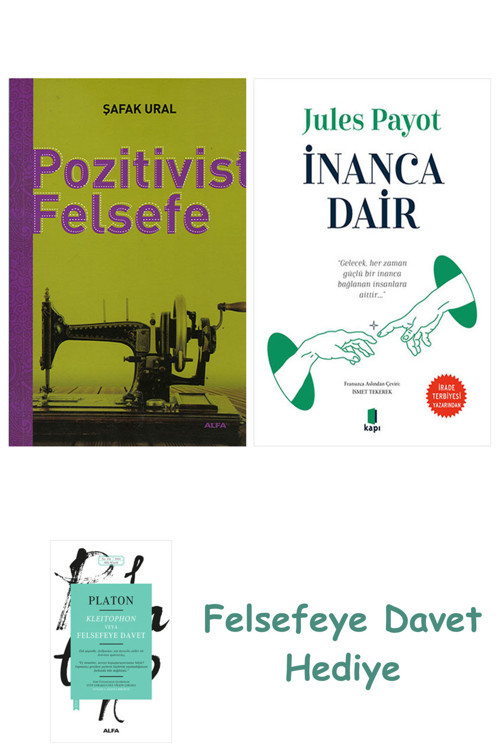 Pozitivist Felsefe + İnanca Dair