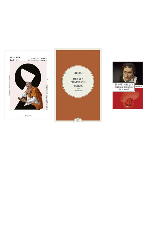 Felsefe Tarihi 2 - Hellenizmden Augustinus'A (Ciltli): Helle... +2 Kitap